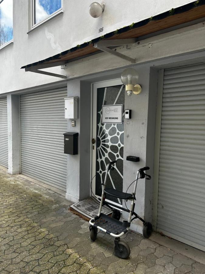 Zentrale Ferienwohnung Am Koblenzer Hbf - Nah Am Rhein Koblenz  Exterior foto