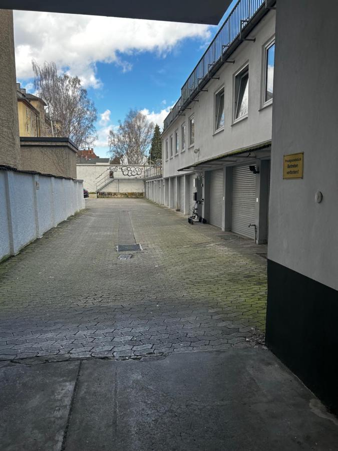 Zentrale Ferienwohnung Am Koblenzer Hbf - Nah Am Rhein Koblenz  Exterior foto